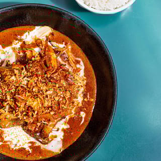 Massaman Curry (V, GFO)