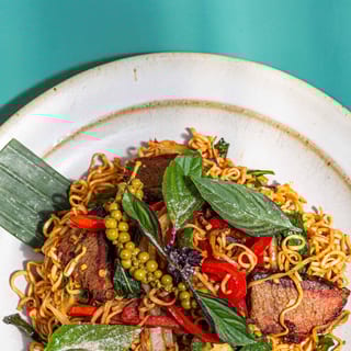 Drunken Noodles (VO, GFO)